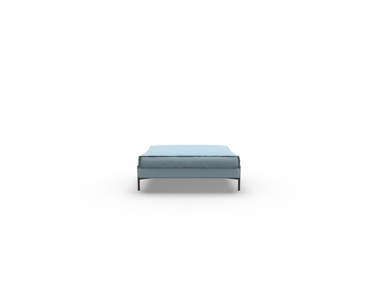 Fold Sofa Ottoman (L)